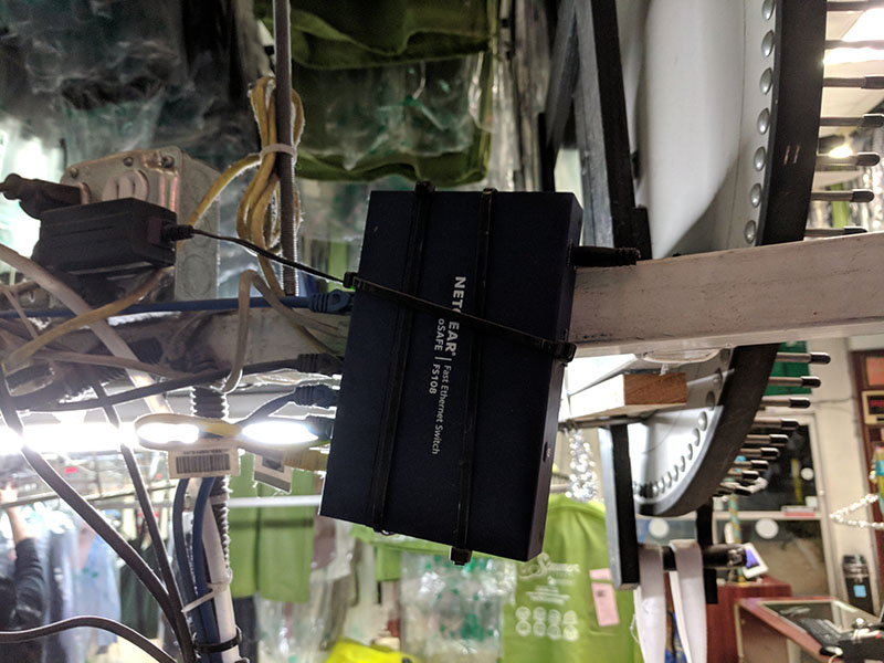 dry cleaner network image