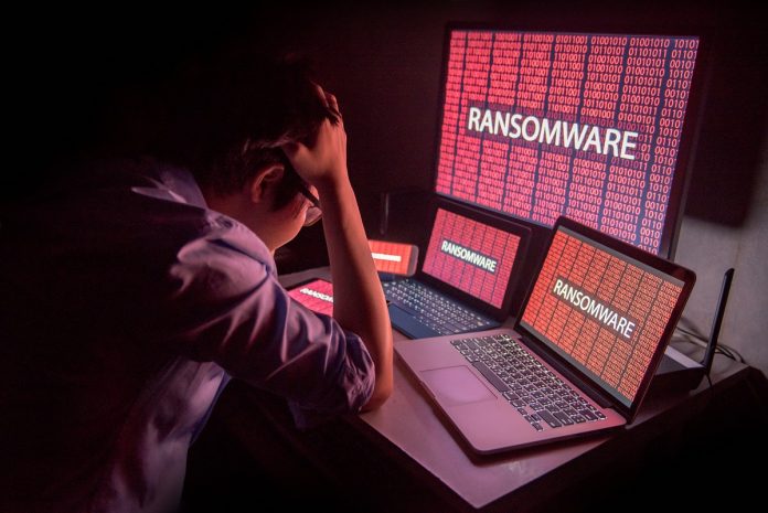 business cyber insurance and ransomware